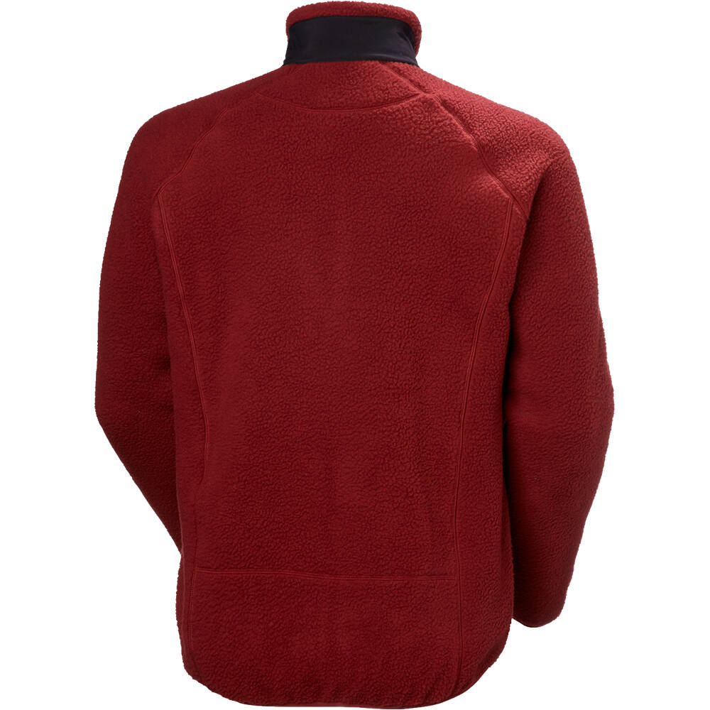 Helly Hansen forro polar hombre PANORAMA PILE BLOCK JACKET 03