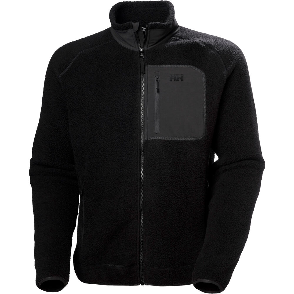 Helly Hansen forro polar hombre PANORAMA PILE BLOCK JACKET 03