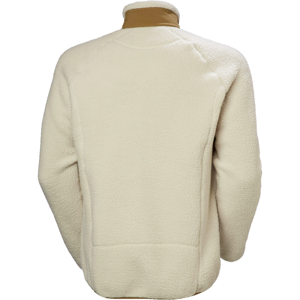 Helly Hansen forro polar hombre PANORAMA PILE BLOCK JACKET 04