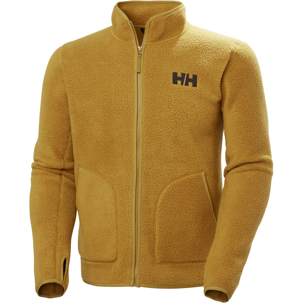 Helly Hansen forro polar hombre PANORAMA PILE JACKET 03