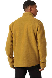 Helly Hansen forro polar hombre PANORAMA PILE JACKET vista trasera