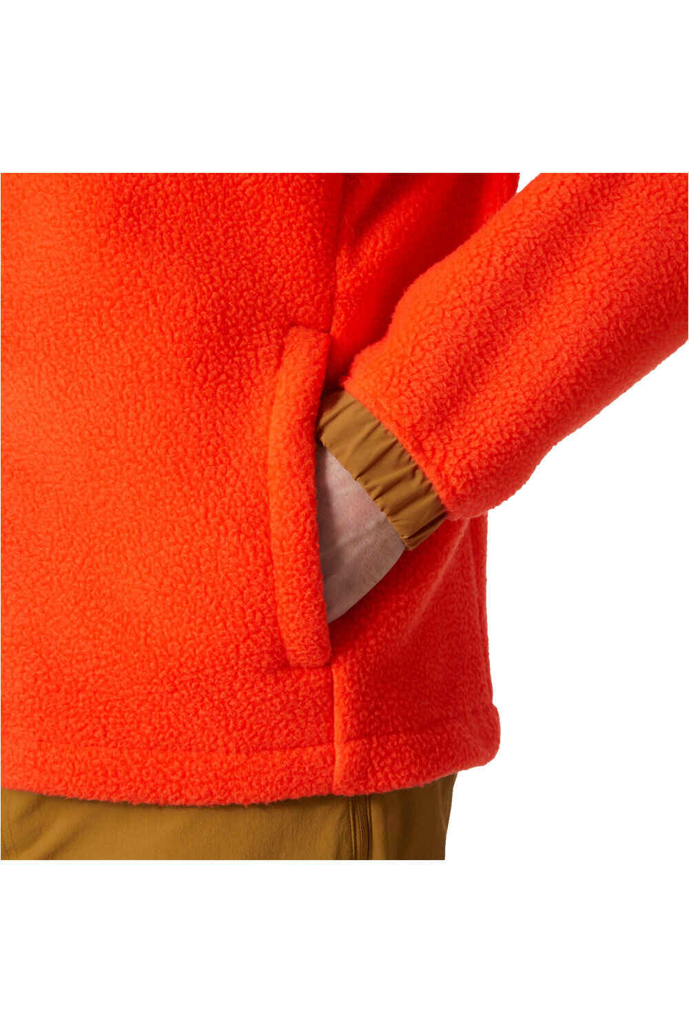 Helly Hansen forro polar hombre PANORAMA PILE SNAP 03