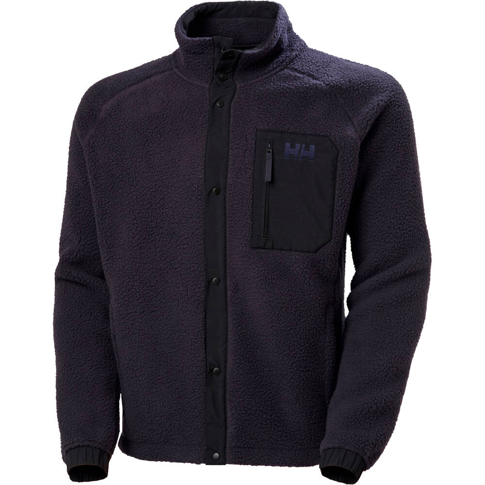 Helly Hansen forro polar hombre PANORAMA PILE SNAP 03