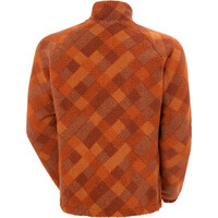 Helly Hansen forro polar hombre PANORAMA PRINTED PILE SNAP 05