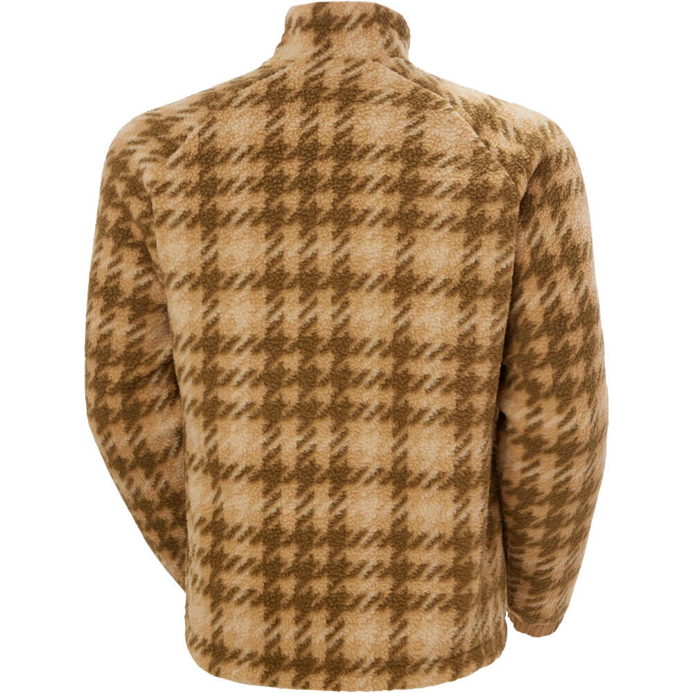 Helly Hansen forro polar hombre PANORAMA PRINTED PILE SNAP 05