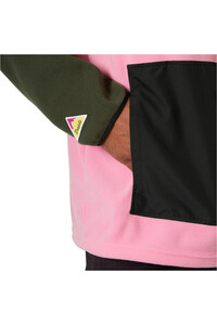 Helly Hansen forro polar hombre PLAY 1/2 ZIP FLEECE 04