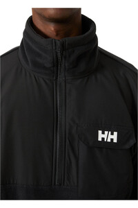 Helly Hansen forro polar hombre PLAY 1/2 ZIP FLEECE 04