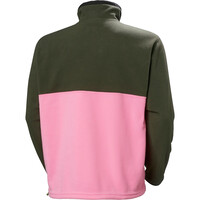 Helly Hansen forro polar hombre PLAY 1/2 ZIP FLEECE 06