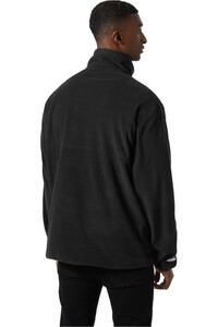 Helly Hansen forro polar hombre PLAY 1/2 ZIP FLEECE vista trasera