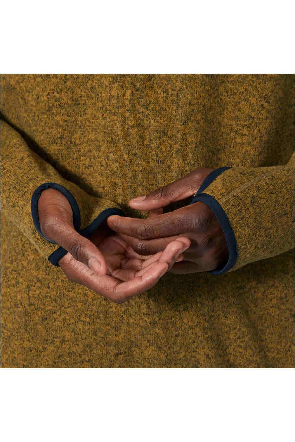 Helly Hansen forro polar hombre VARDE 1/2 ZIP 2.0 03