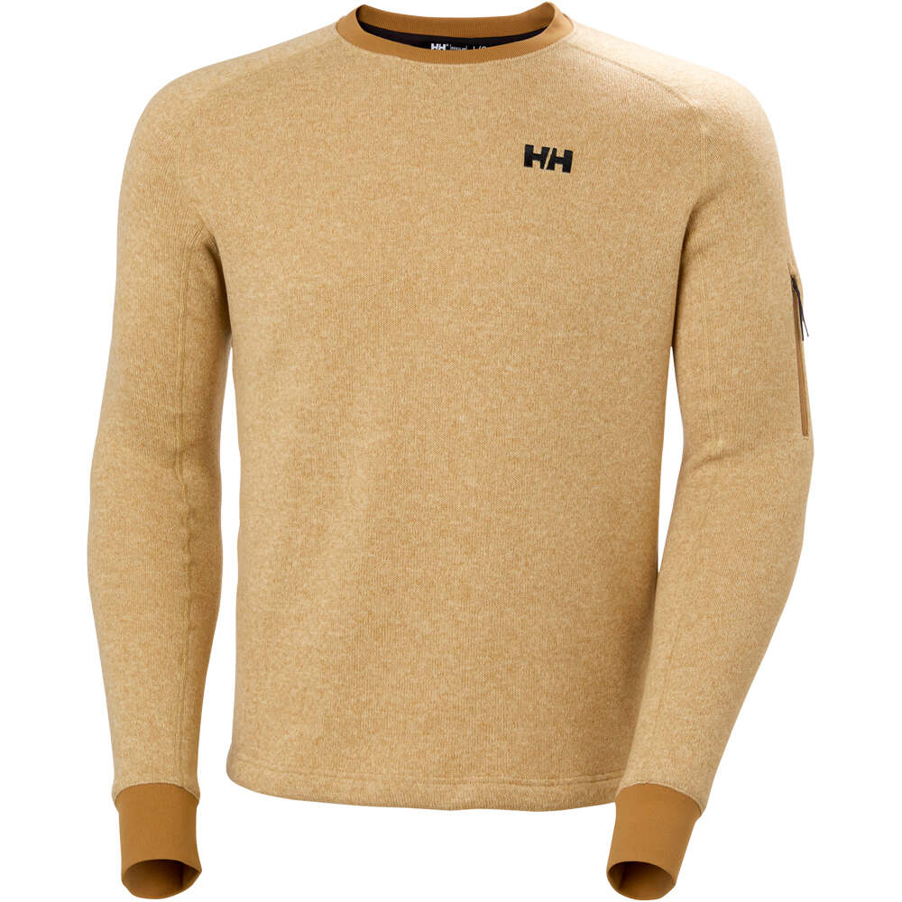 Helly Hansen forro polar hombre VARDE CREWNECK 03