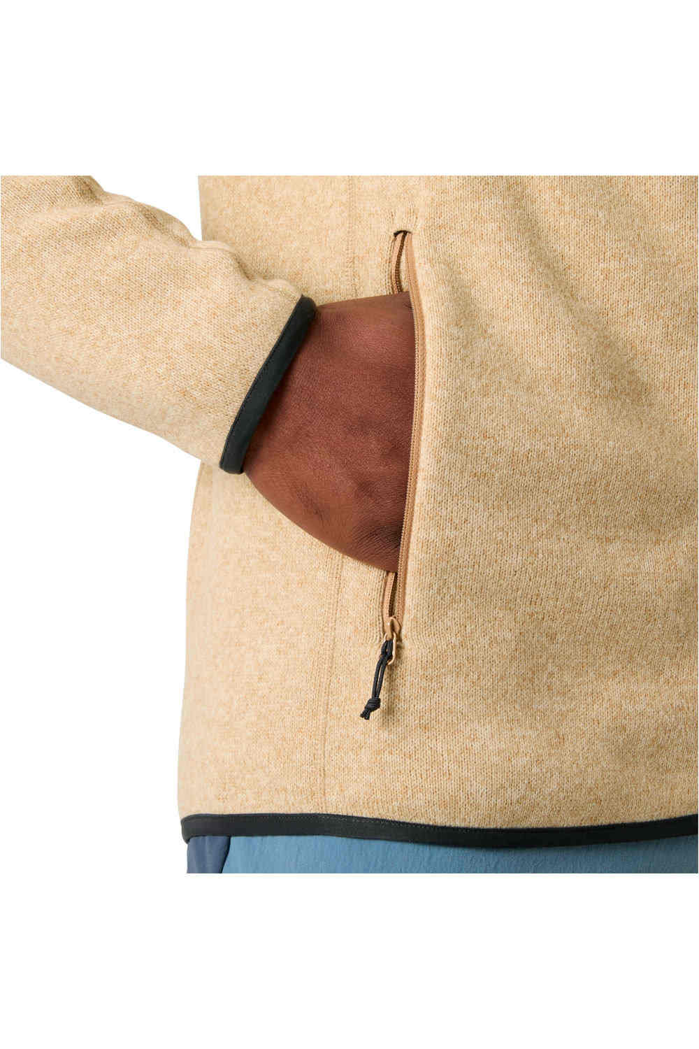 Helly Hansen forro polar hombre VARDE FLEECE JACKET 03