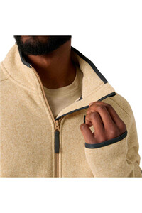 Helly Hansen forro polar hombre VARDE FLEECE JACKET vista detalle