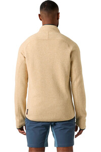 Helly Hansen forro polar hombre VARDE FLEECE JACKET vista trasera