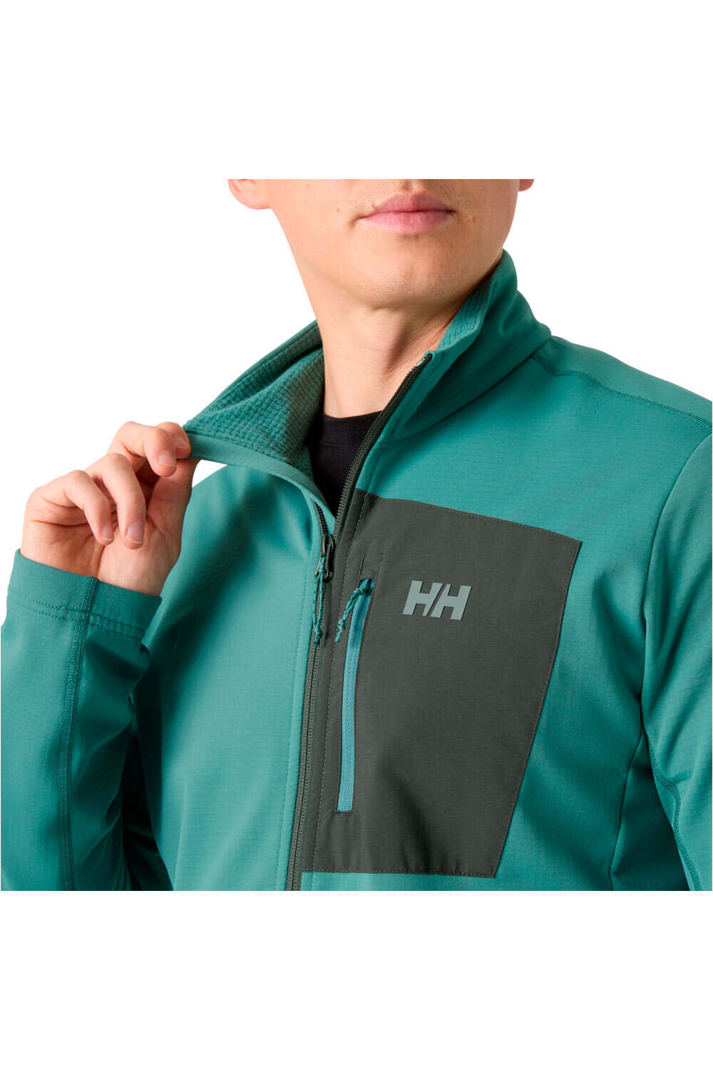 Helly Hansen forro polar hombre VERSALITE FLEECE JACKET 03