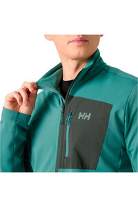 Helly Hansen forro polar hombre VERSALITE FLEECE JACKET 03
