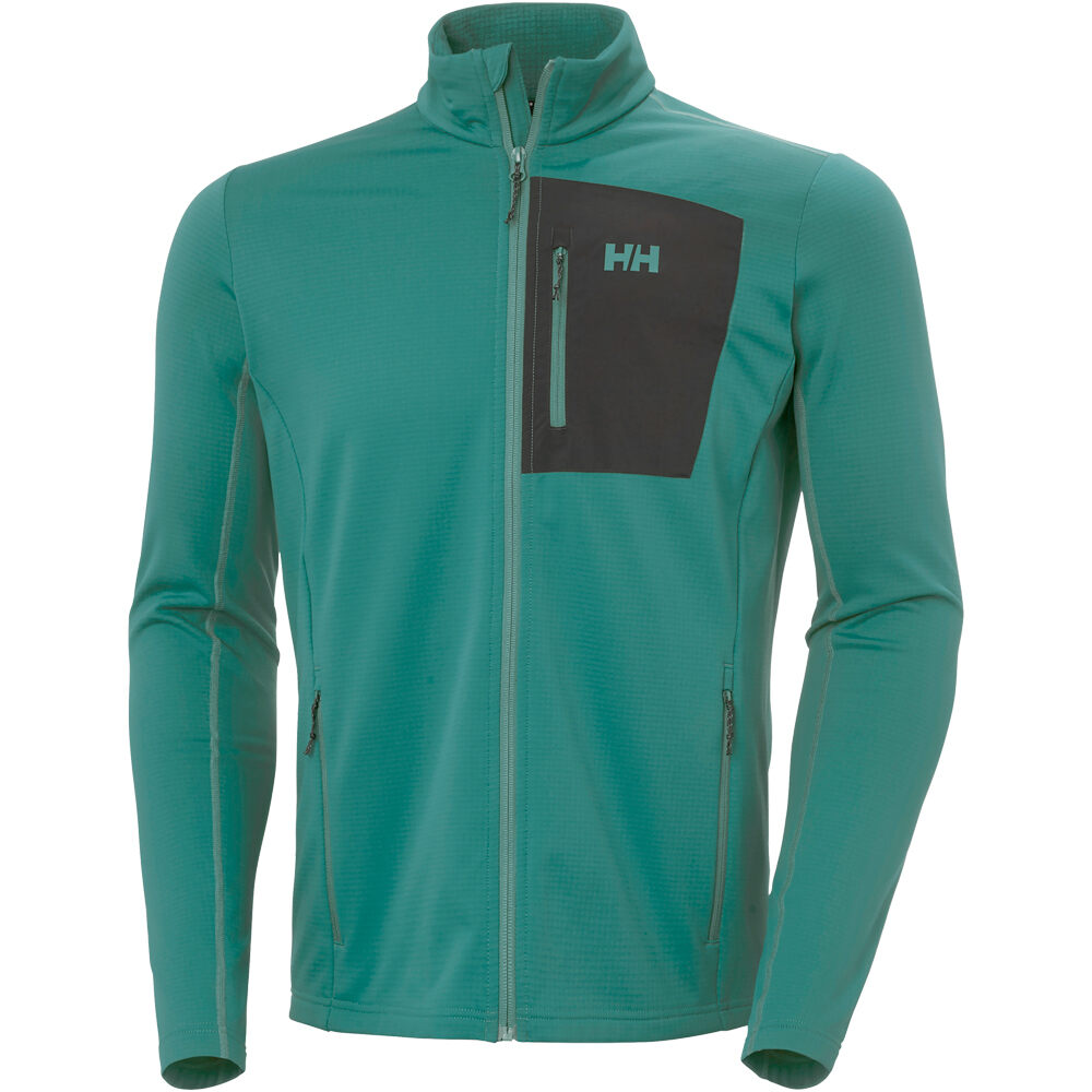 Helly Hansen forro polar hombre VERSALITE FLEECE JACKET 04