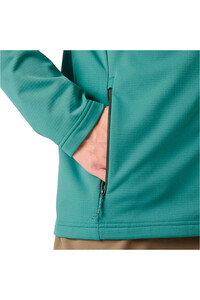 Helly Hansen forro polar hombre VERSALITE FLEECE JACKET vista detalle
