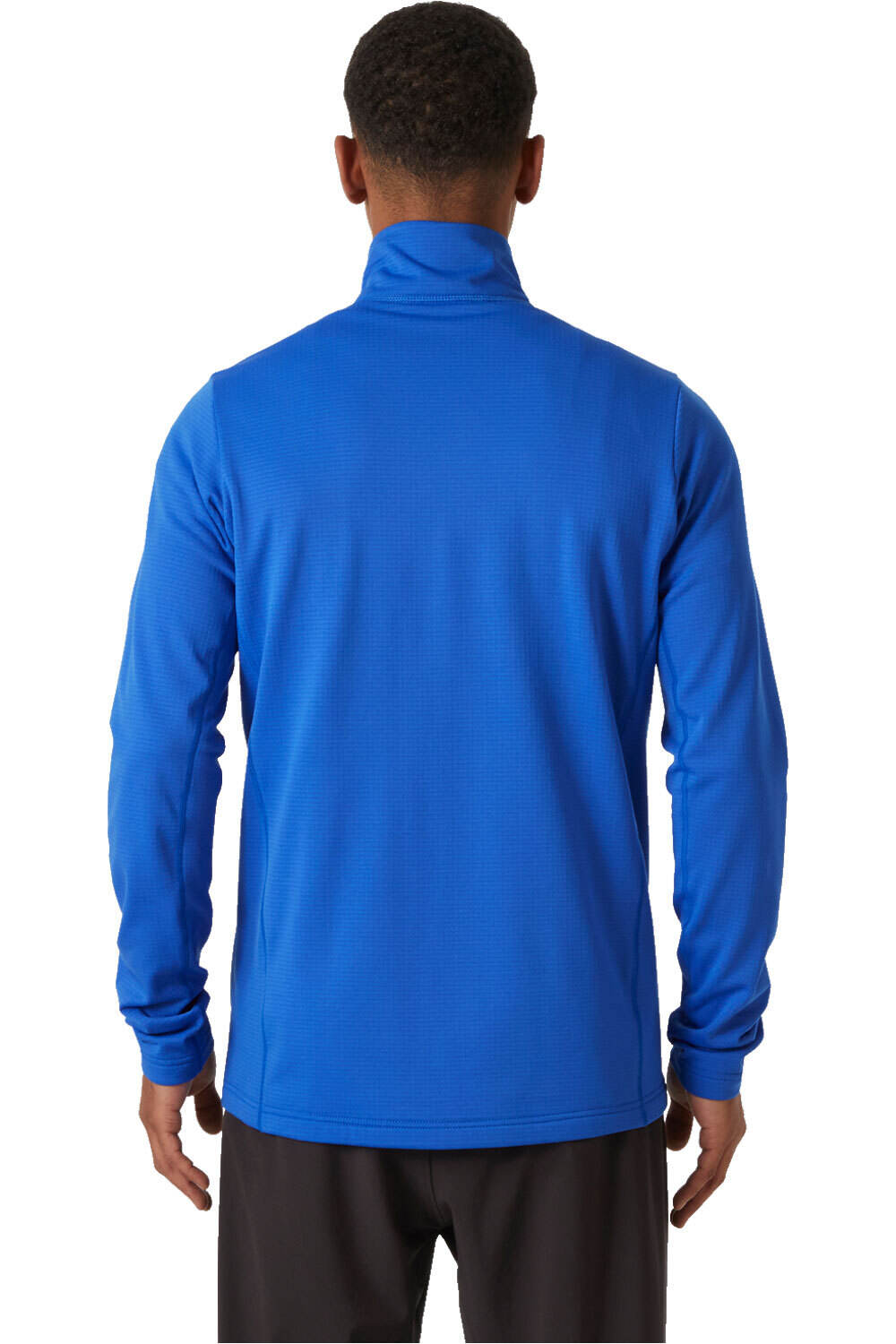 Helly Hansen forro polar hombre VERSALITE FLEECE JACKET vista trasera