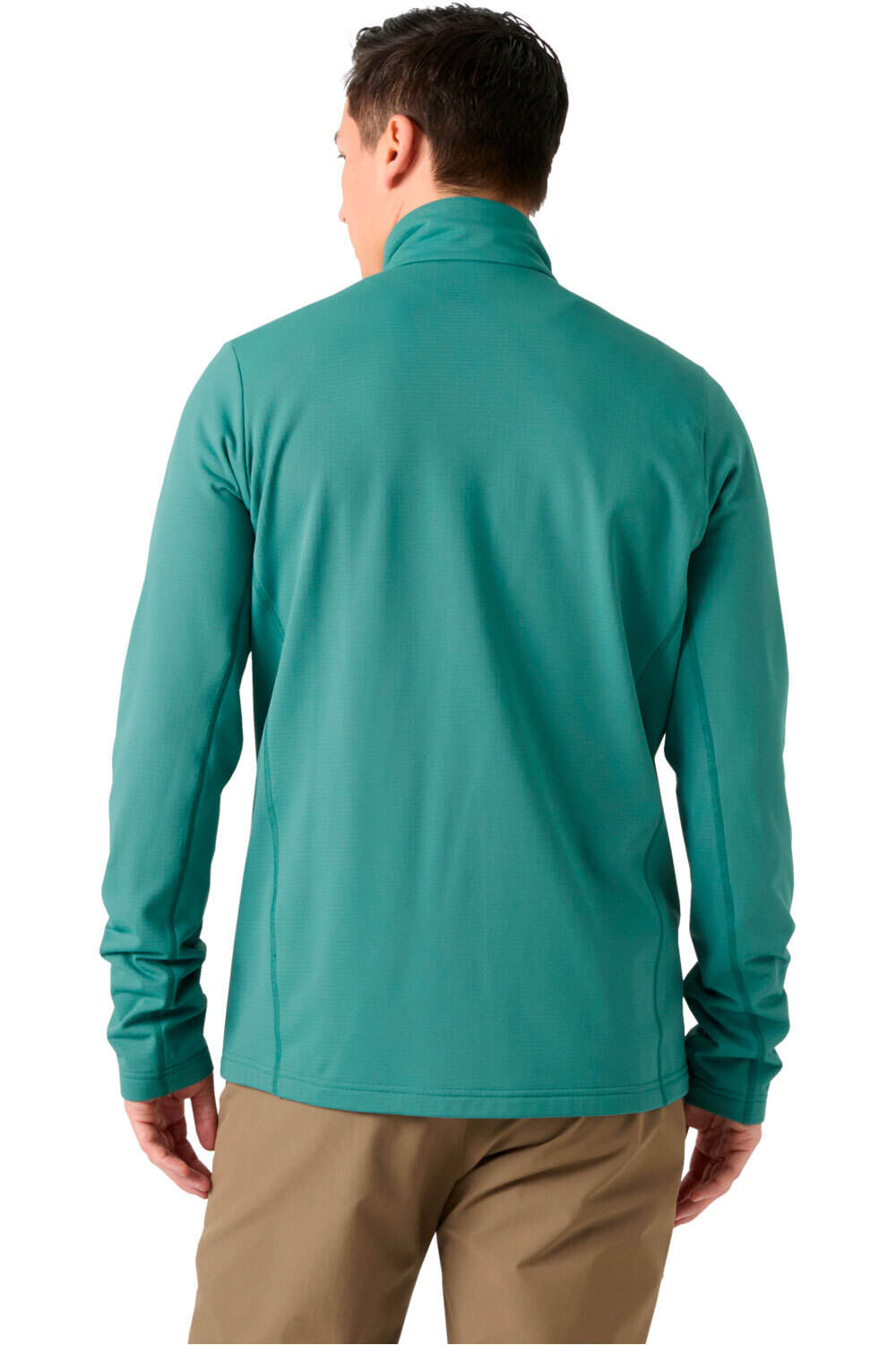 Helly Hansen forro polar hombre VERSALITE FLEECE JACKET vista trasera