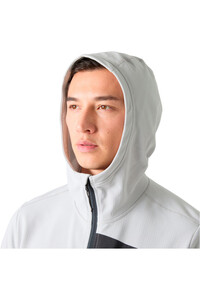 Helly Hansen forro polar hombre VERSALITE HOODED FLEECE JACKET 03