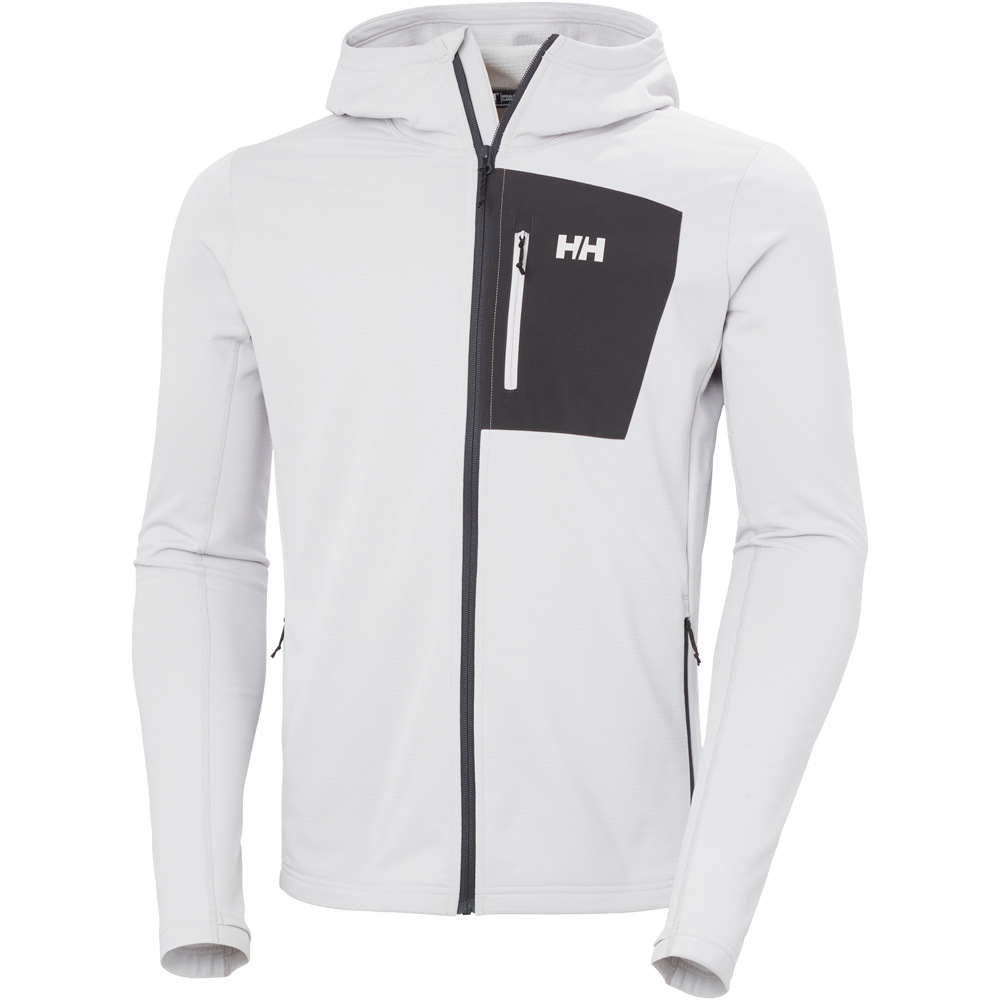 Helly Hansen forro polar hombre VERSALITE HOODED FLEECE JACKET 04