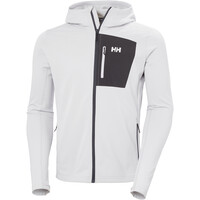 VERSALITE HOODED FLEECE JACKET