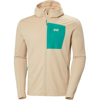 VERSALITE HOODED FLEECE JACKET