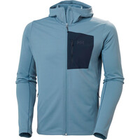 VERSALITE HOODED FLEECE JACKET