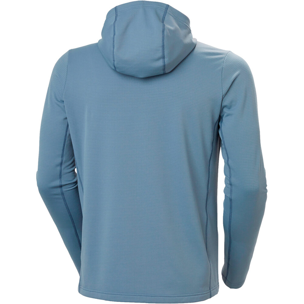 Helly Hansen forro polar hombre VERSALITE HOODED FLEECE JACKET 06