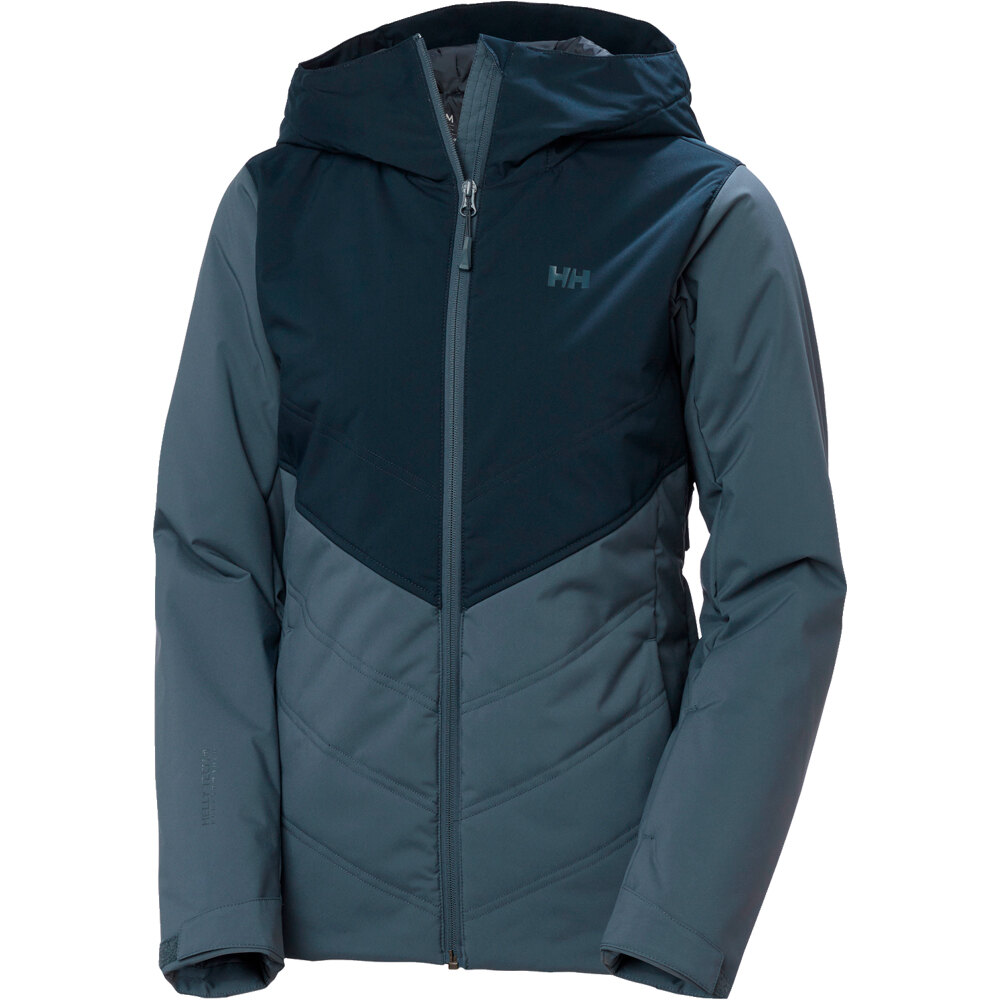 Helly Hansen forro polar mujer W ALPINE INSULATED JACKET 07