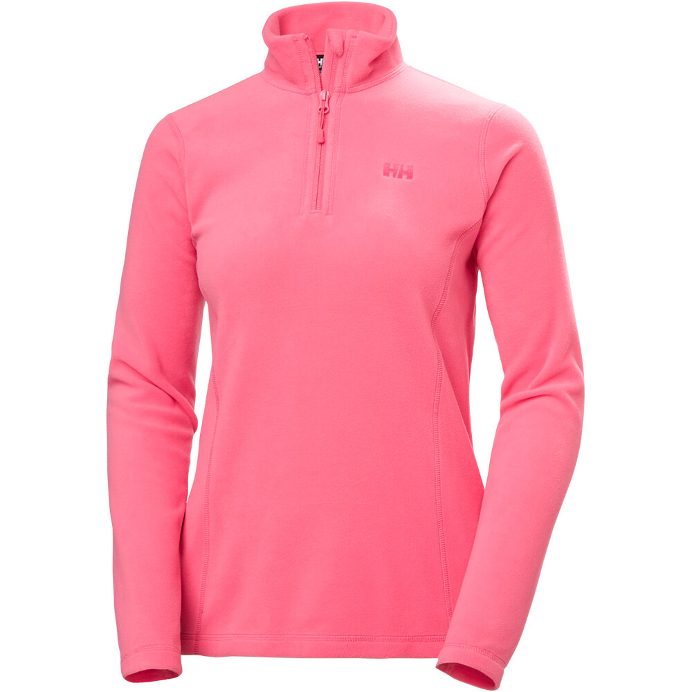 Helly Hansen forro polar mujer W DAYBREAKER 1/2 ZIP FLEECE 03