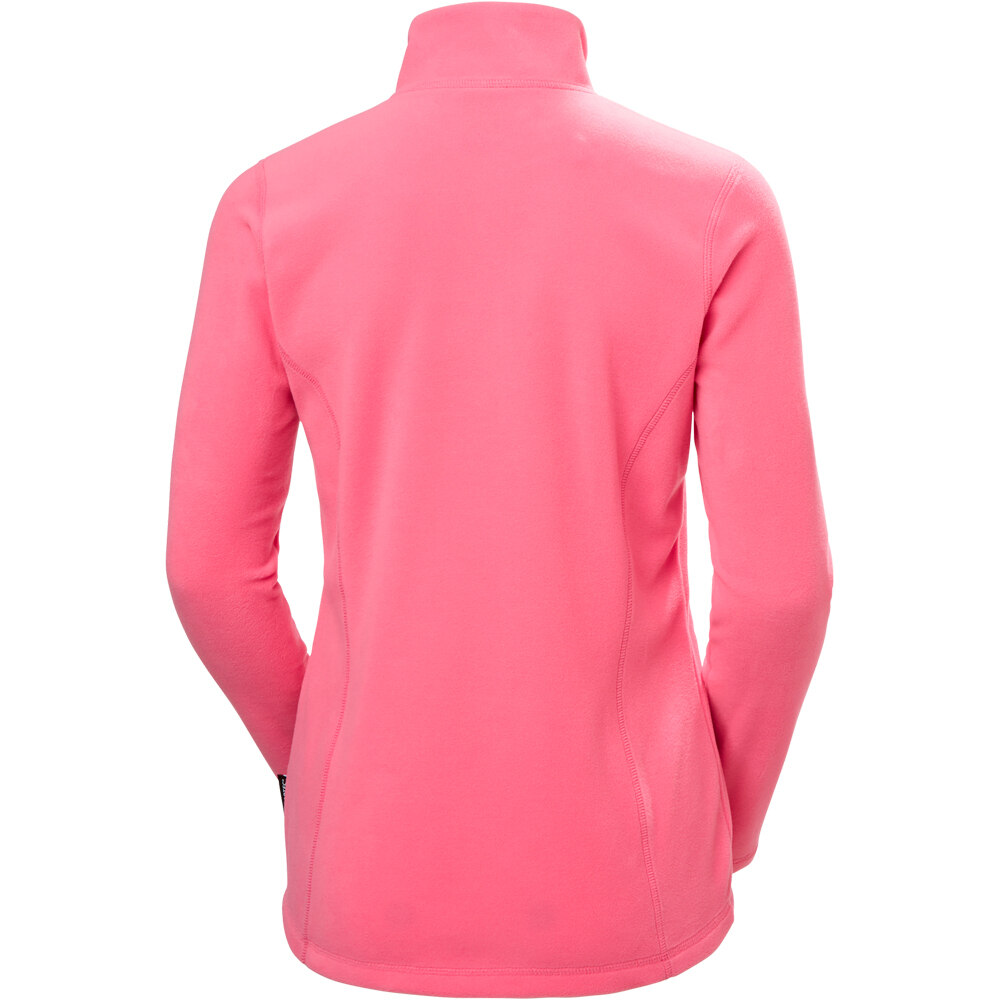 Helly Hansen forro polar mujer W DAYBREAKER 1/2 ZIP FLEECE 04