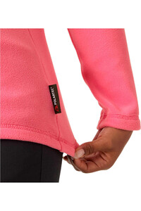Helly Hansen forro polar mujer W DAYBREAKER 1/2 ZIP FLEECE vista detalle