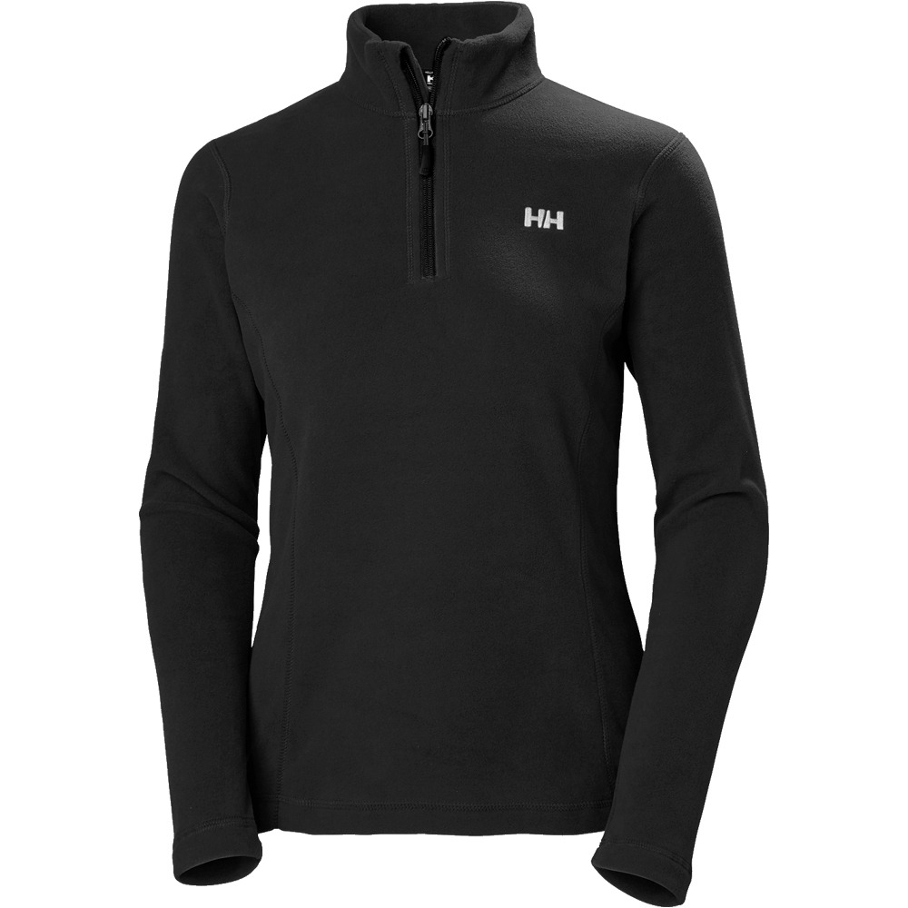 Helly Hansen forro polar mujer W DAYBREAKER 1/2 ZIP FLEECE vista frontal