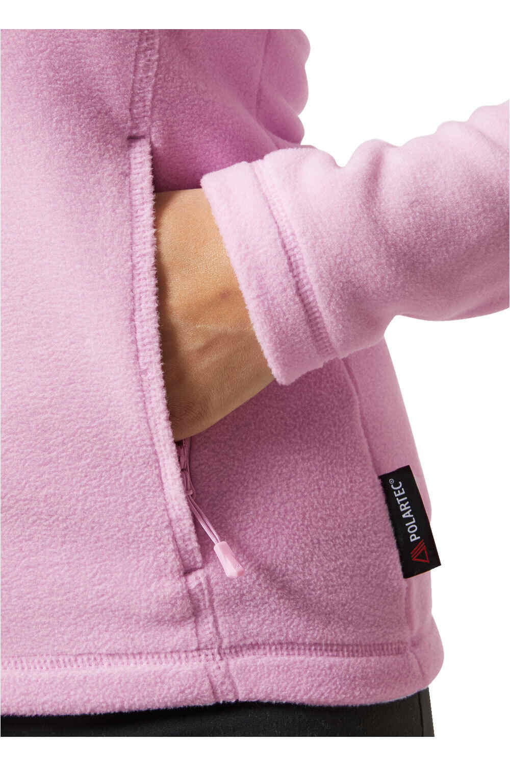 Helly Hansen forro polar mujer W DAYBREAKER FLEECE JACKET 03