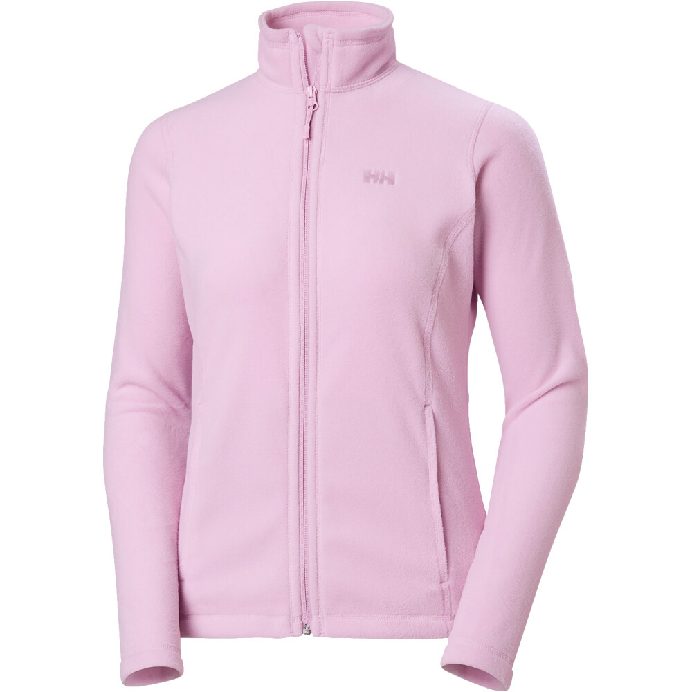 Helly Hansen forro polar mujer W DAYBREAKER FLEECE JACKET 04