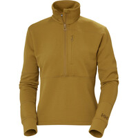 Helly Hansen forro polar mujer W EVOLVED AIR 1/2 ZIP 04