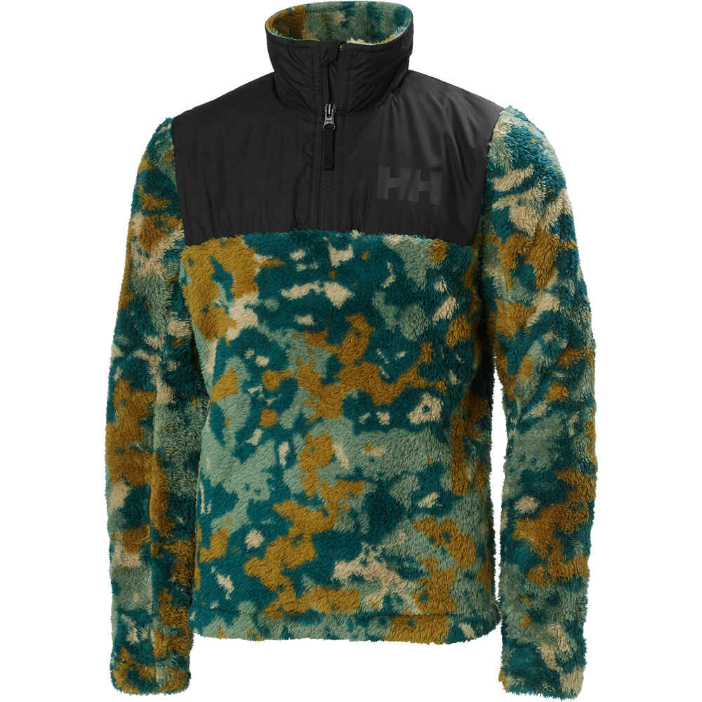 Helly Hansen forro polar niño JR CHAMP 1/2 ZIP MIDLAYER 03