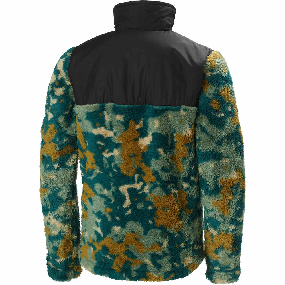 Helly Hansen forro polar niño JR CHAMP 1/2 ZIP MIDLAYER 04