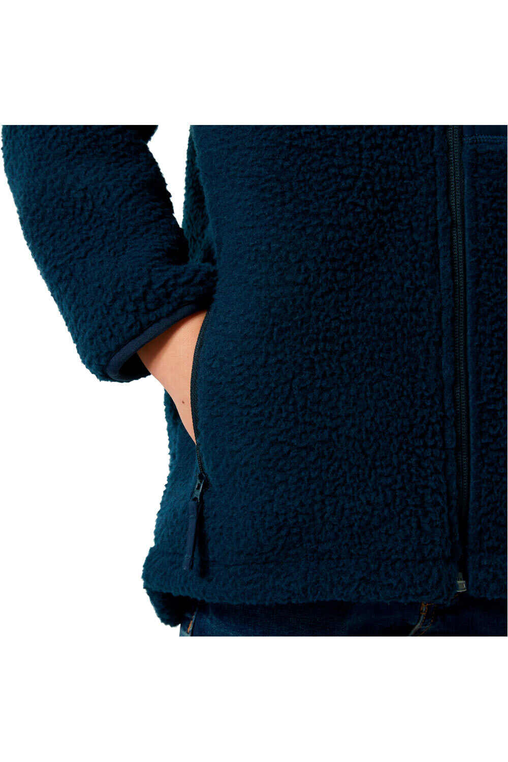 Helly Hansen forro polar niño JR CHAMP PILE JACKET 2.0 03