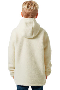Helly Hansen forro polar niño JR CHAMP PILE JACKET 2.0 vista trasera