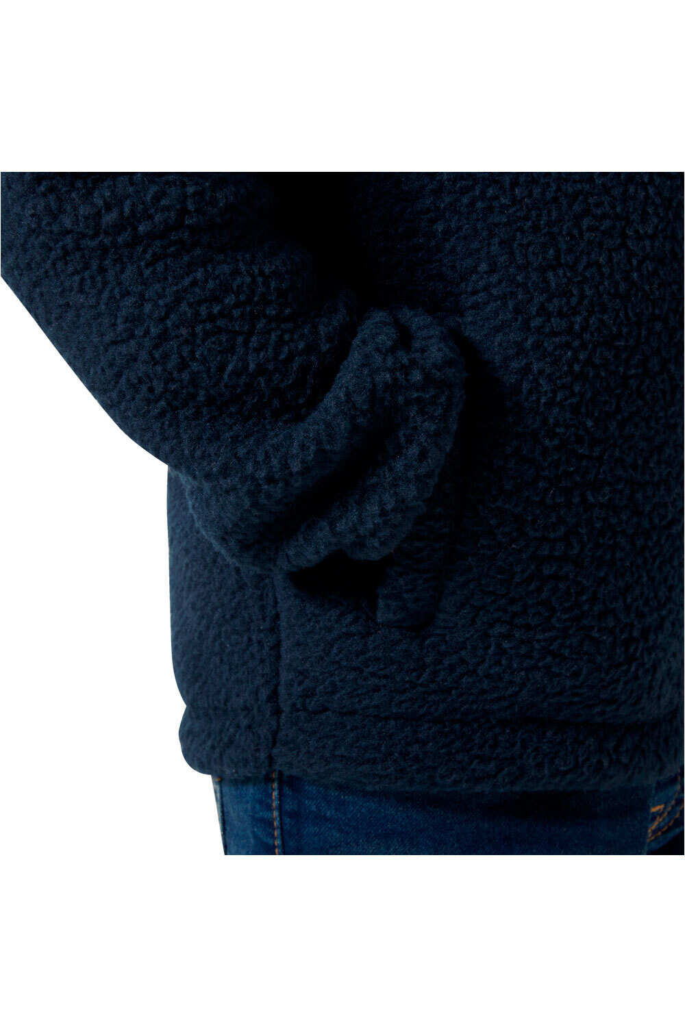 Helly Hansen forro polar niño K CHAMP PILE JACKET 2.0 03