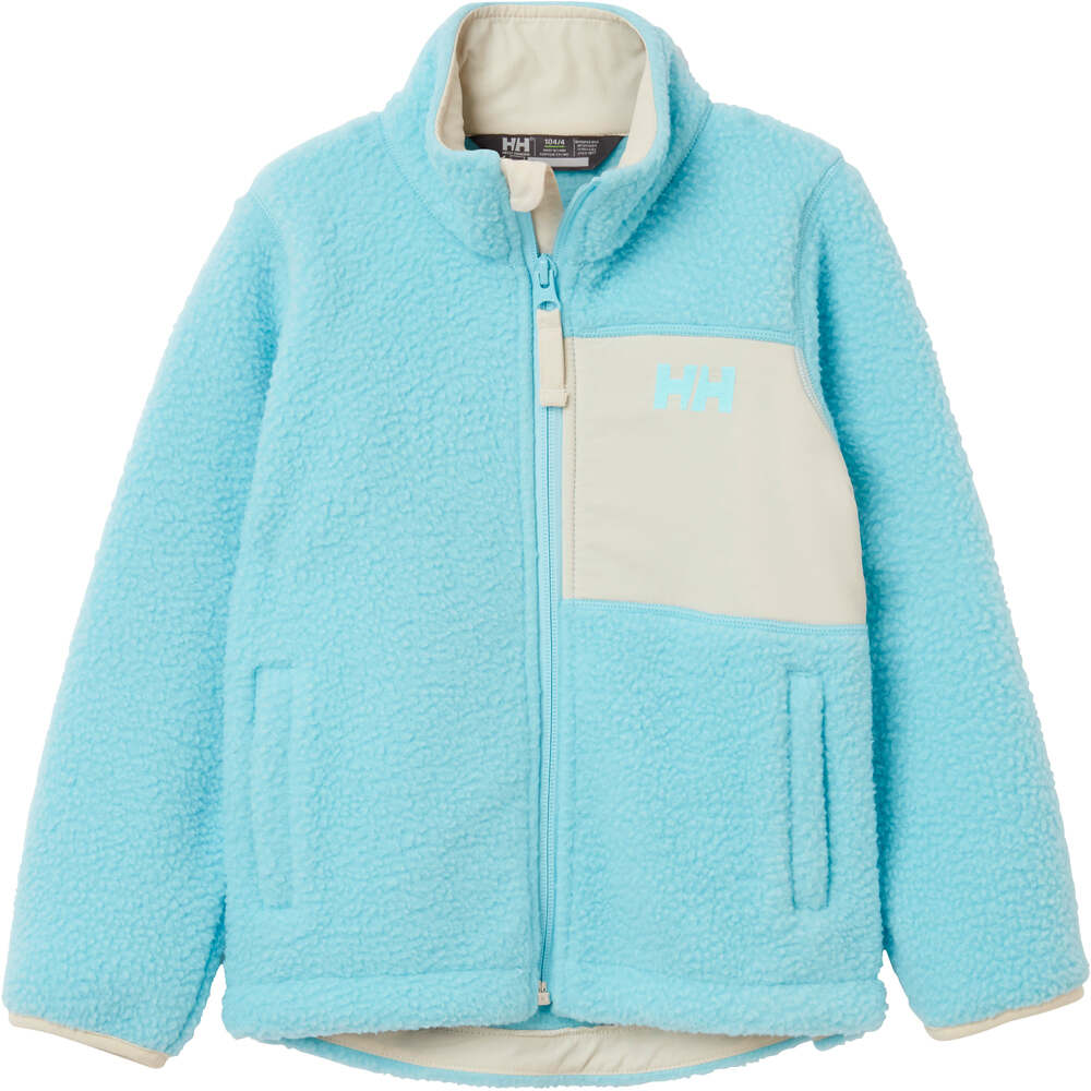 Helly Hansen forro polar niño K CHAMP PILE JACKET 2.0 03