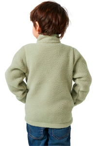 Helly Hansen forro polar niño K CHAMP PILE JACKET 2.0 vista trasera