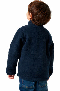 Helly Hansen forro polar niño K CHAMP PILE JACKET 2.0 vista trasera