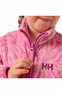 Helly Hansen forro polar niño K CHILL FLEECE JACKET 03
