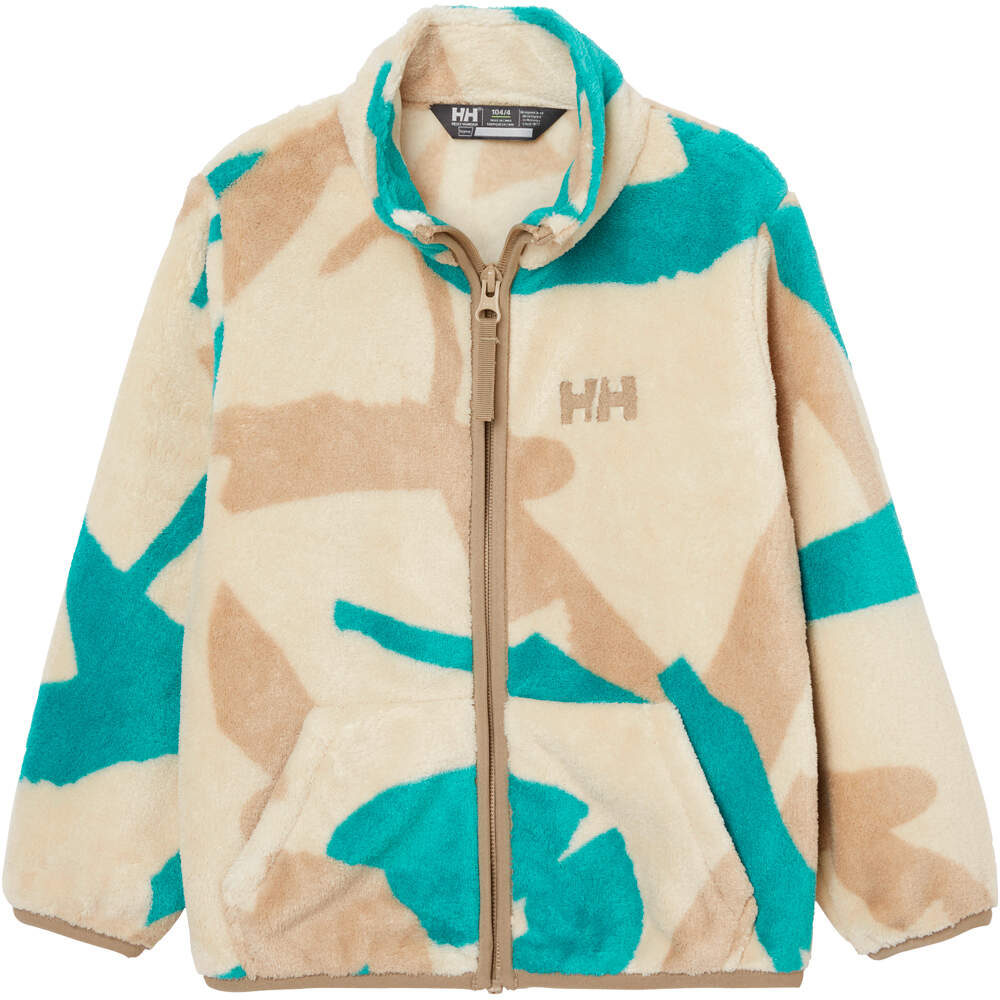 Helly Hansen forro polar niño K CHILL FLEECE JACKET 04
