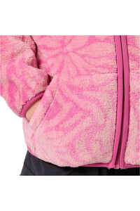 Helly Hansen forro polar niño K CHILL FLEECE JACKET vista detalle