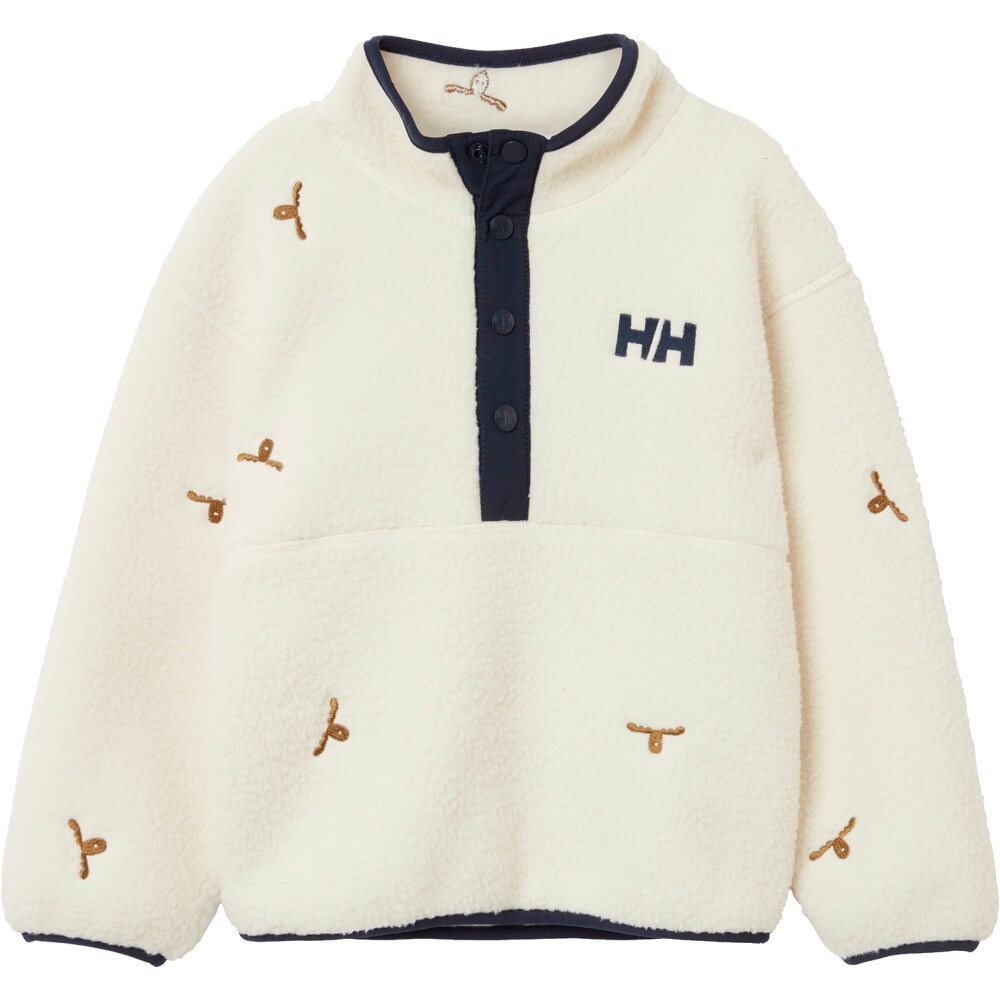 Helly Hansen forro polar niño K FROSTY PILE SWEATER 03